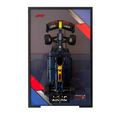 Quadro Fórmula 1 Red Bull RB18 03 | 50x80cm