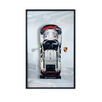 Quadro Porsche 911 RSR - 01 | 50x80cm