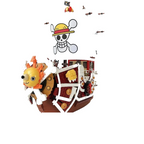 Thousand Sunny One Piece  | 1484PCS