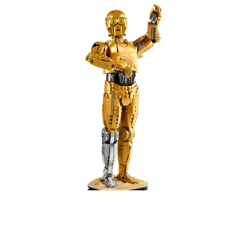 C-3PO Star Wars | 1138PCS