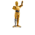 C-3PO Star Wars | 1138PCS