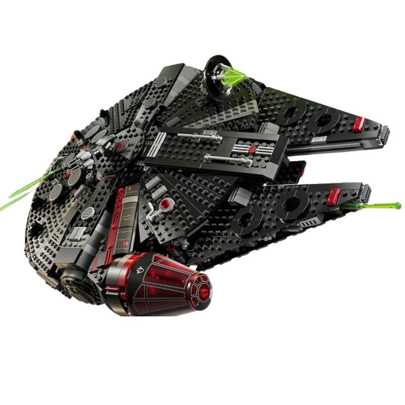 The Dark Falcon | 1579PCS