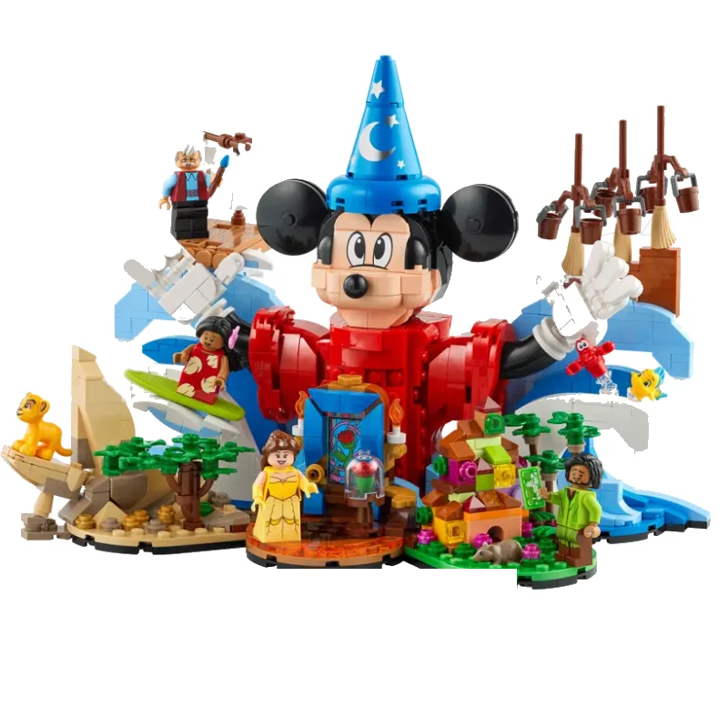 Magia da Disney | 1103PCS