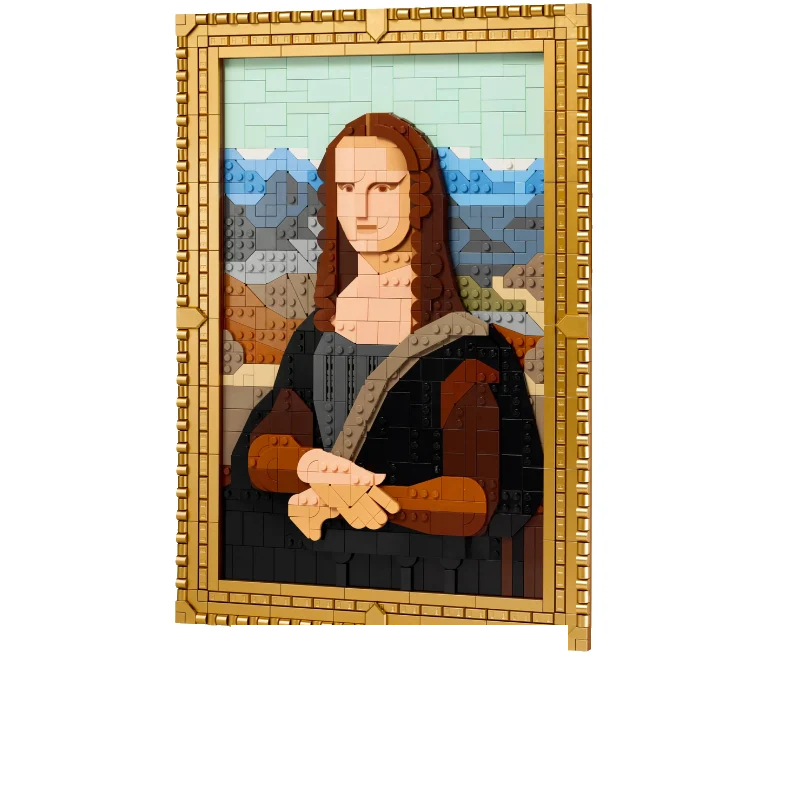 Mona Lisa | 1503PCS