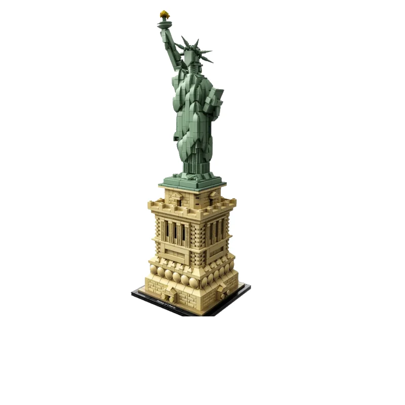 Estátua da Liberdade | 1685PCS