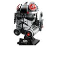 Capacete AT-AT Driver Star Wars | 750PCS