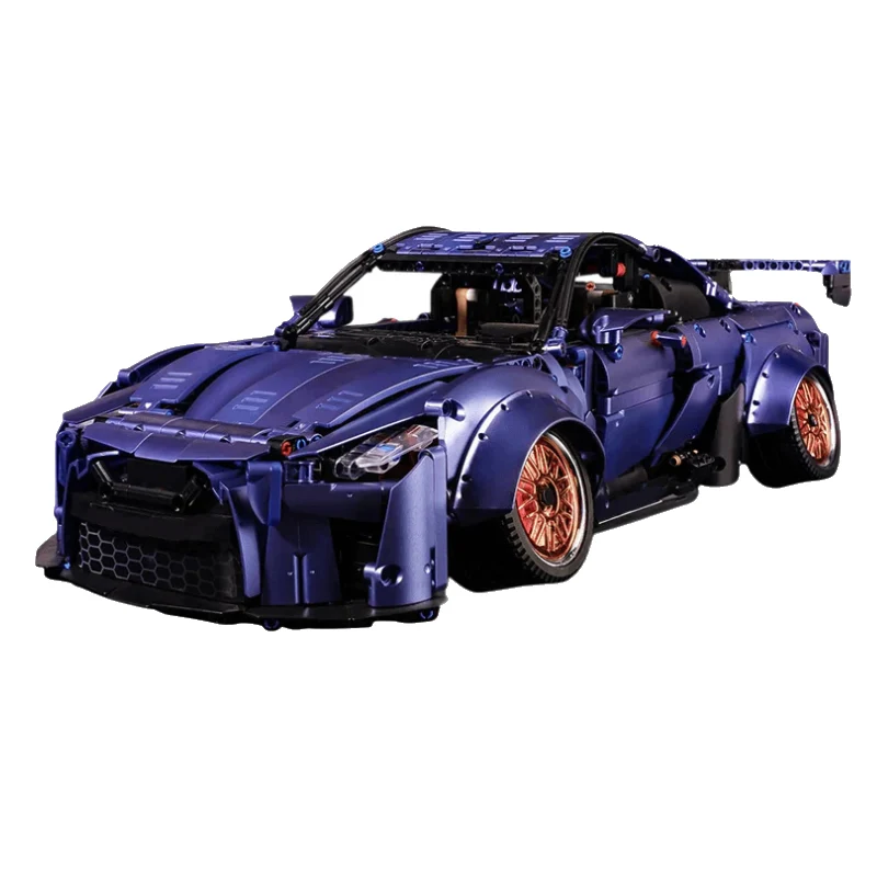 Stanced R35 Godzilla | 2389PCS