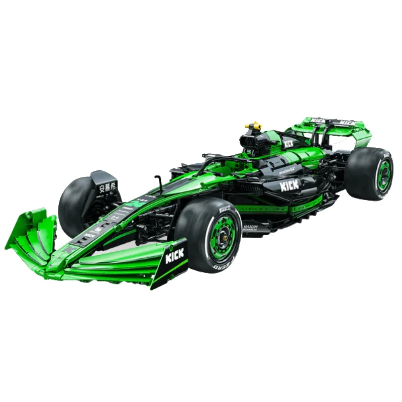 Formula 1 Kick Sauber | 2552PCS