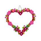 Ornamento em Coração | 254PCS