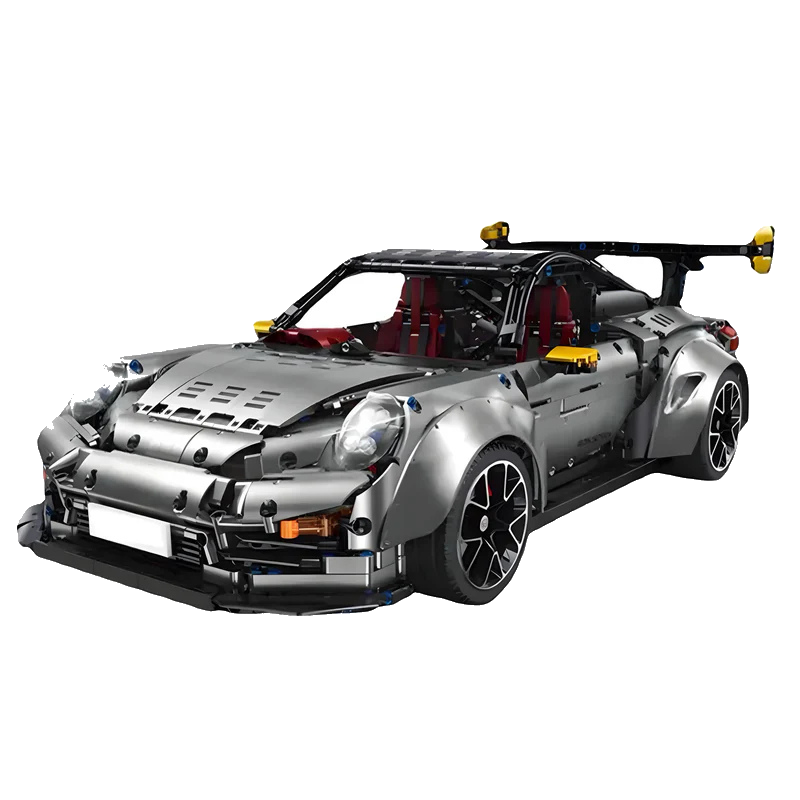 Porsche 911 GT2 RS | 3389PCS
