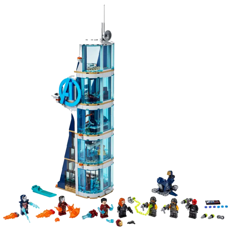 Torre Avengers | 794PCS