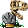 Crânio de T.Rex Jurassic World | 577PCS