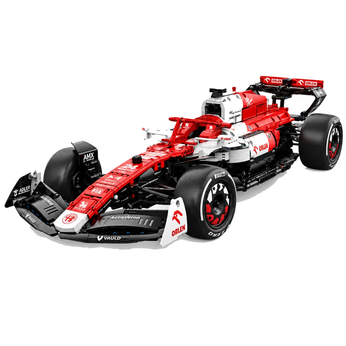 Fórmula 1 Alfa Romeo ORLEN C42 | 1770PCS