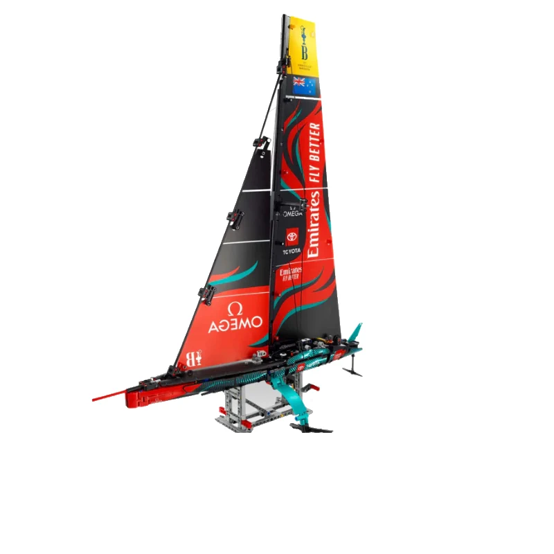 Iate Emirates Team New Zealand | 962PCS