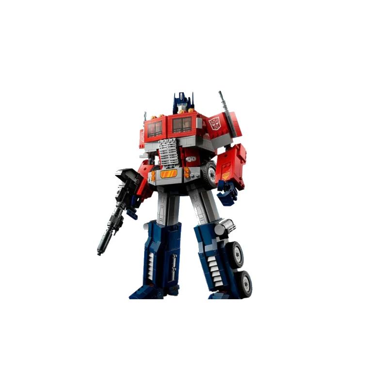 Optimus Prime - Transformers | 1508PCS