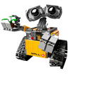 Wall-E | 687PCS