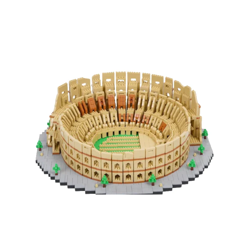 Coliseu Romano | 5594PCS
