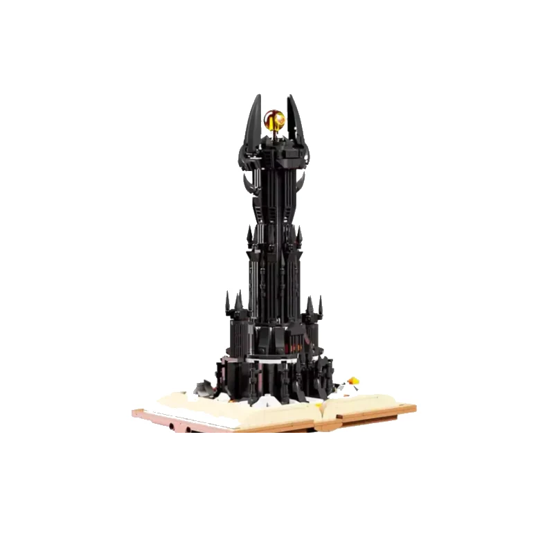 Torre de Sauron Senhor dos Anéis | 969PCS