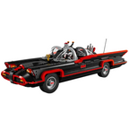 Batman Batmobile Clássico | 1822PCS