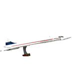 Avião Concorde | 2083PCS