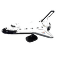 Ônibus Espacial NASA | 2354PCS