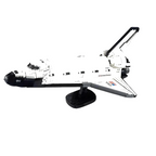 Ônibus Espacial NASA | 2354PCS