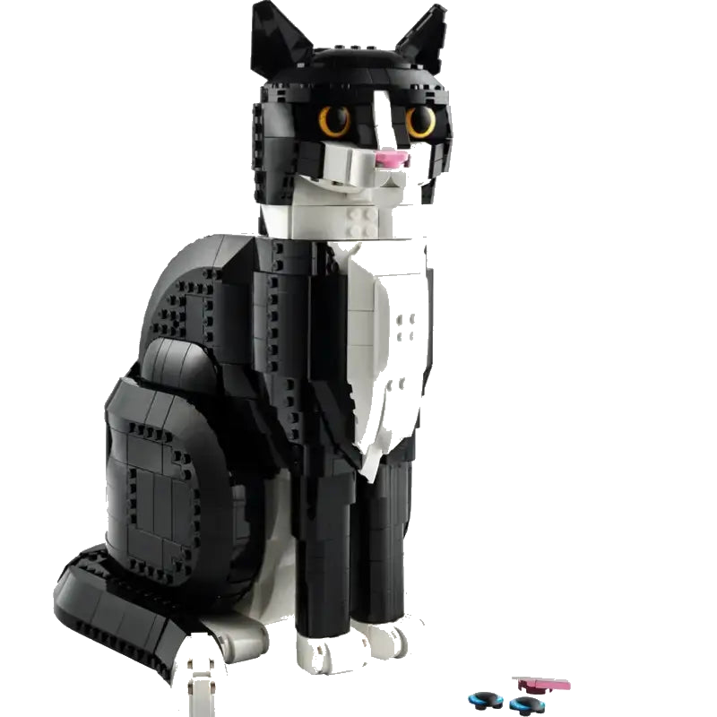 Gato de Smoking  | 1710PCS