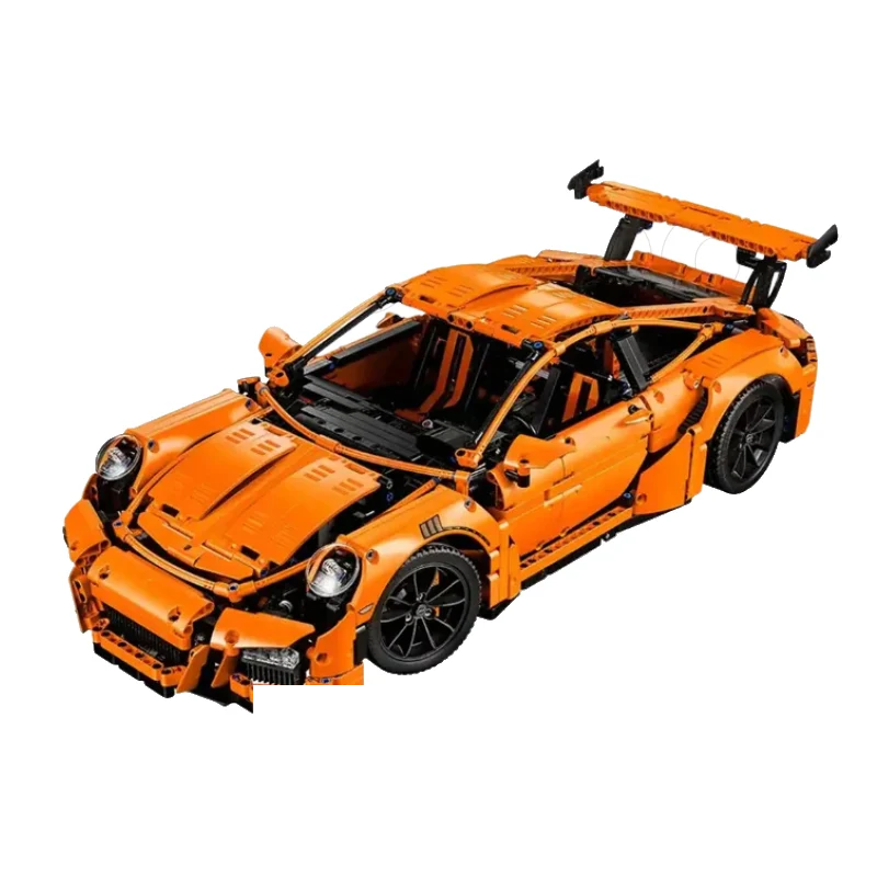 Porsche 911 GT3 RS | 2704PCS