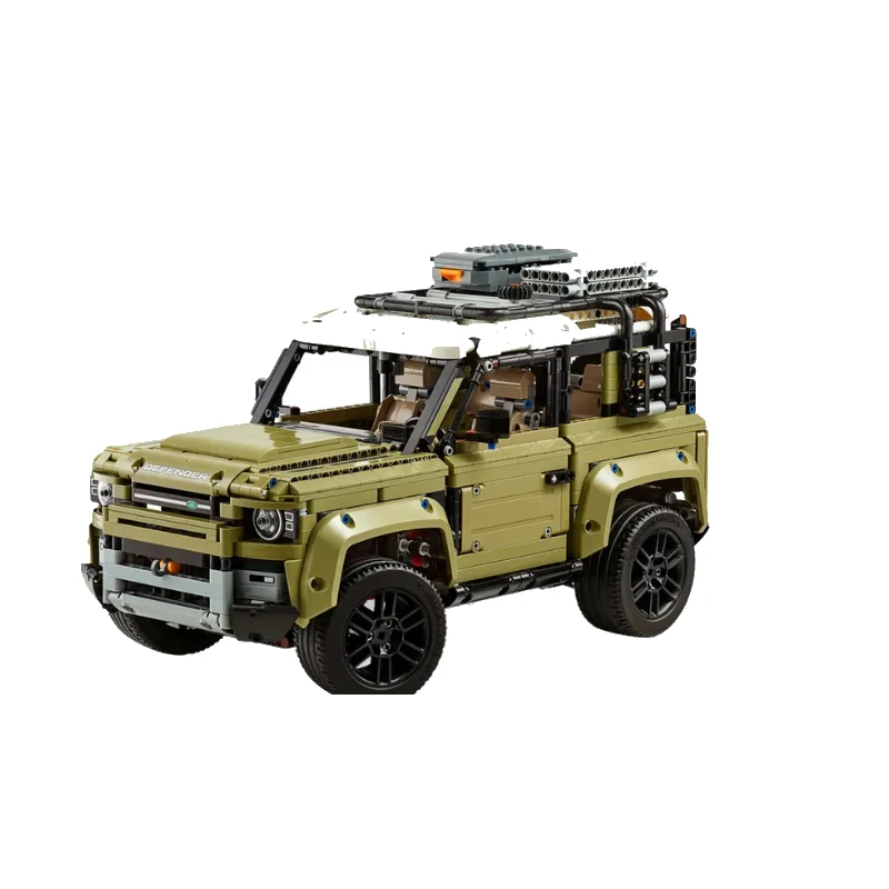 Land Rover Defender | 3072PCS