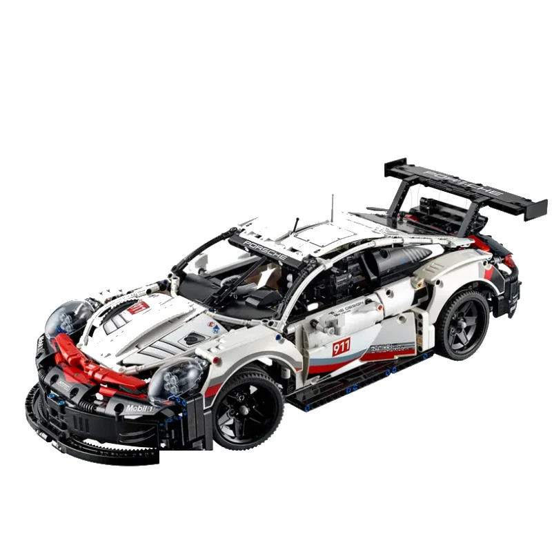Porsche 911 RSR | 1580PCS