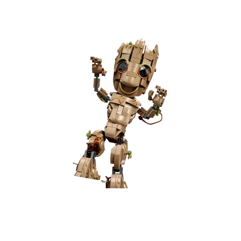 Groot | 475PCS