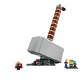 Martelo do Thor | 863PCS