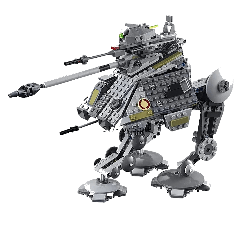 Caminhante AT-AP  - Star Wars | 707 PCS