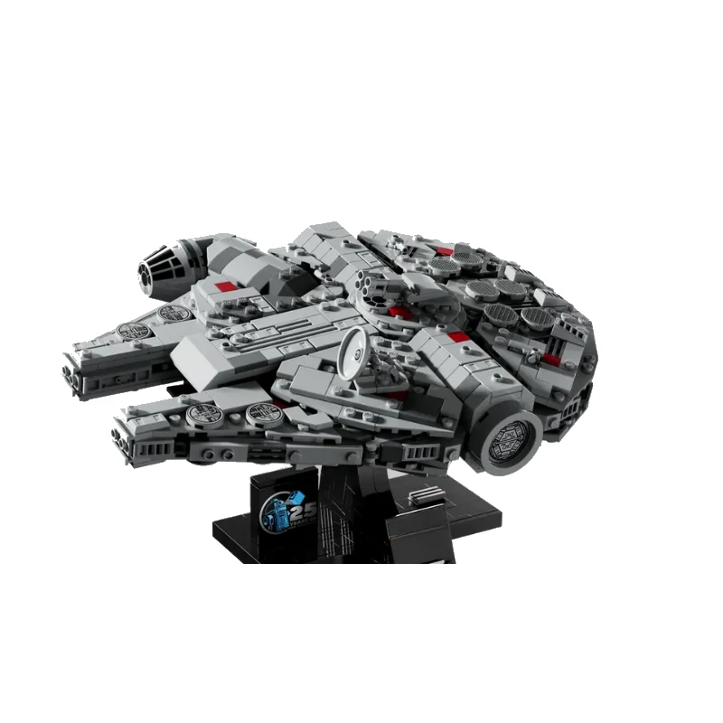 Nave Millenium Falcon - Star Wars | 921 PCS