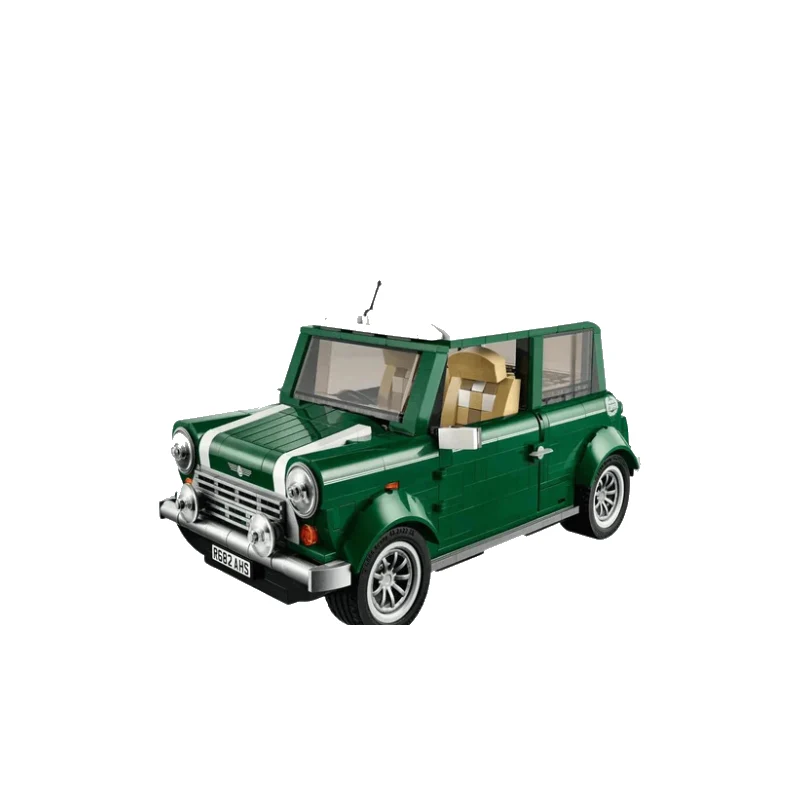 Mini Cooper | 1077PCS