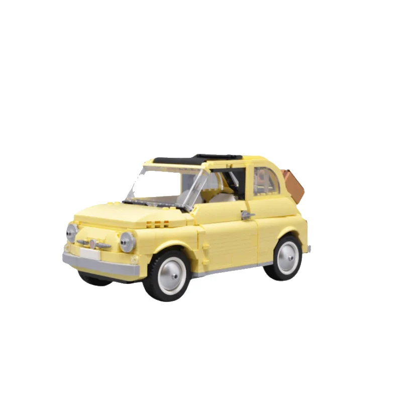 Fiat 500 | 960PCS