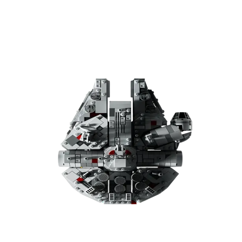 Nave Millenium Falcon - Star Wars | 921 PCS