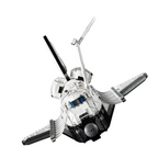 Ônibus Espacial NASA | 2354PCS