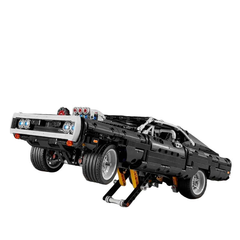 Doms Dodge Charger 1970 - Velozes e Furiosos | 1077 PCS
