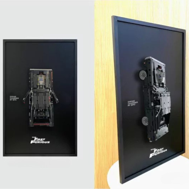 Quadros | Transforme seu modelo em uma Peça de Decoração