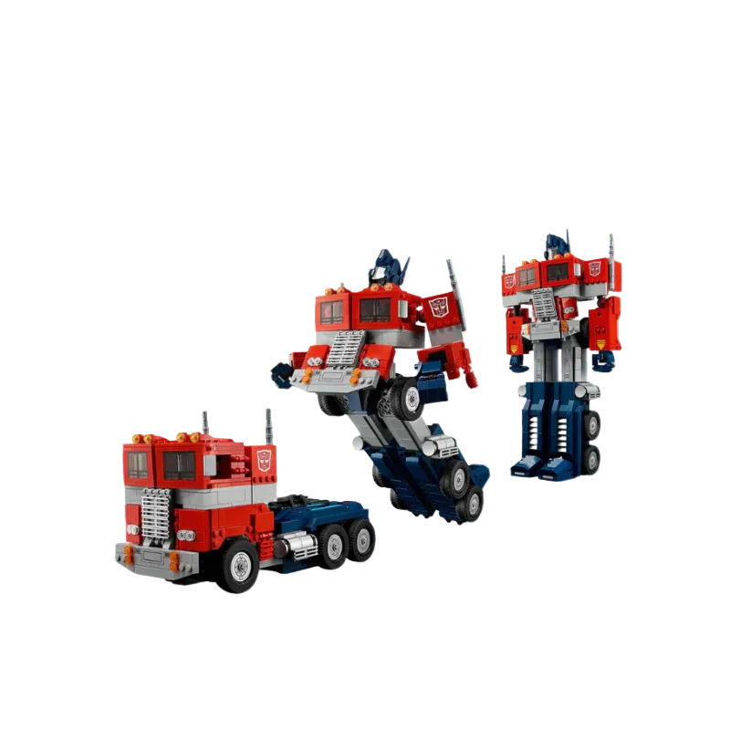 Optimus Prime - Transformers | 1508PCS