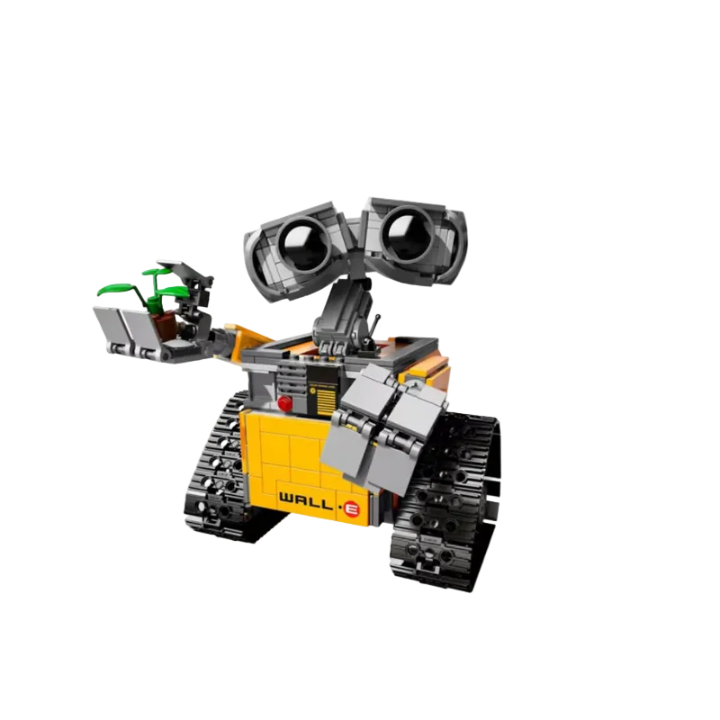 Wall-E | 687PCS