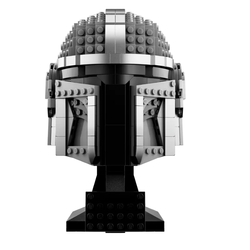 Capacete do Mandaloriano | 584PCS
