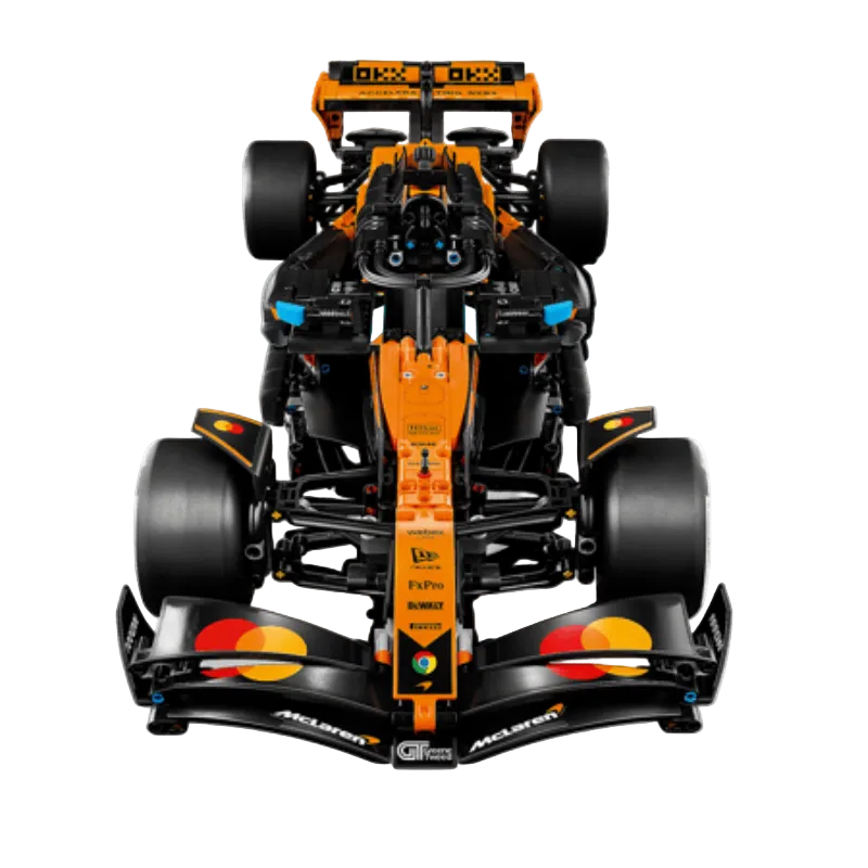 Fórmula 1 McLaren MCL39 | 1675PCS