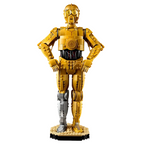 C-3PO Star Wars | 1138PCS