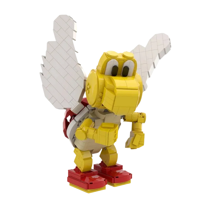 Koopa - Super Mario | 634PCS