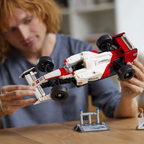 Fórmula 1 McLaren MP4/4 e Piloto | 693PCS