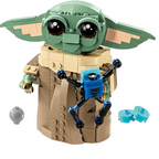Grogu - Baby Yoda | 1048PCS