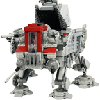 Caminhante AT-TE  - Star Wars | 1082 PCS