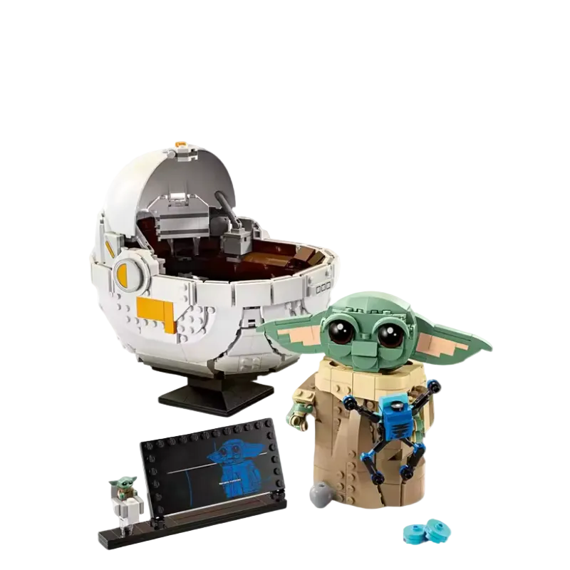 Grogu - Baby Yoda | 1048PCS